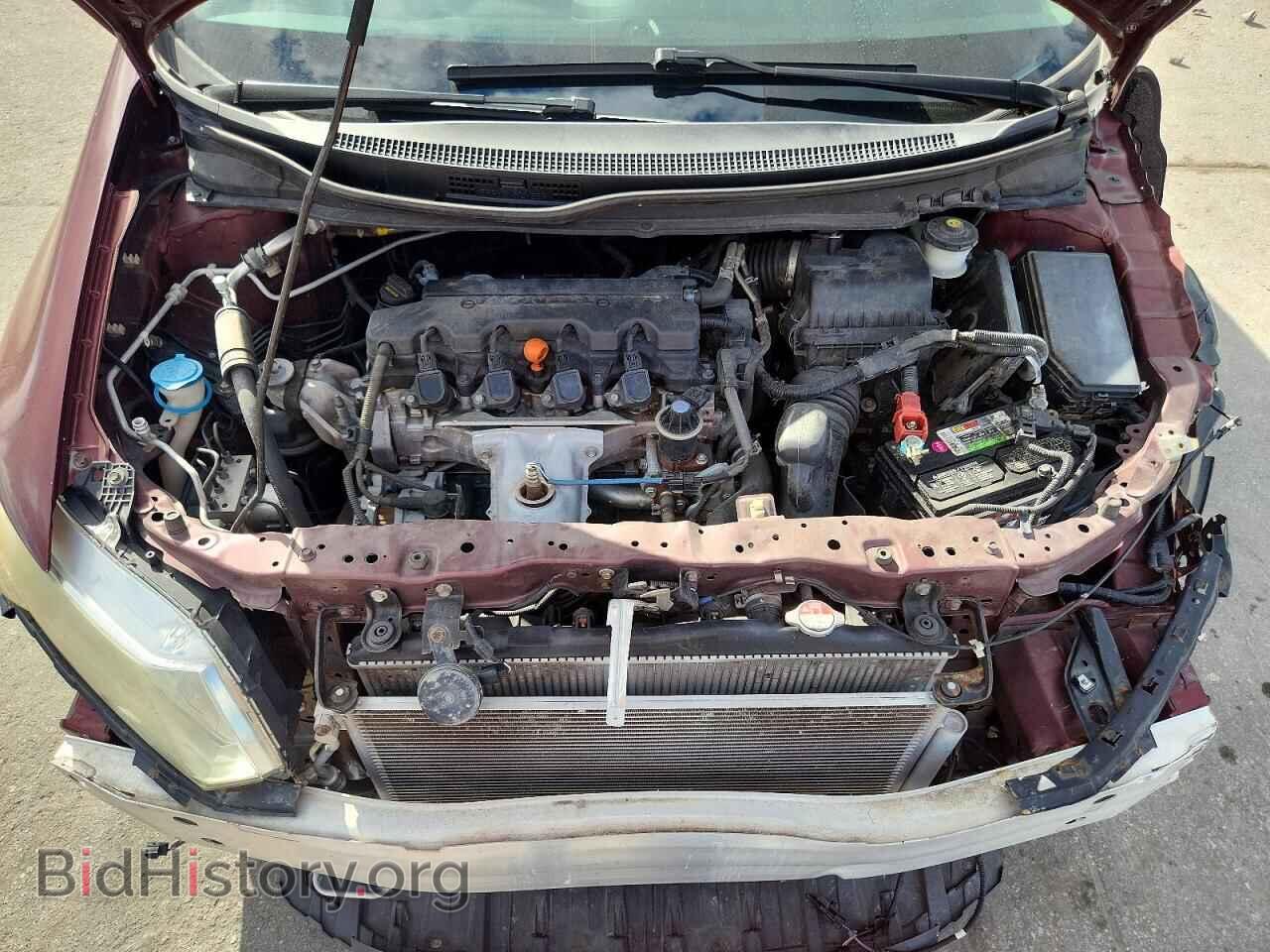2015 HONDA CIVIC - VIN: 19XFB2F95FE044761 - Photo 11