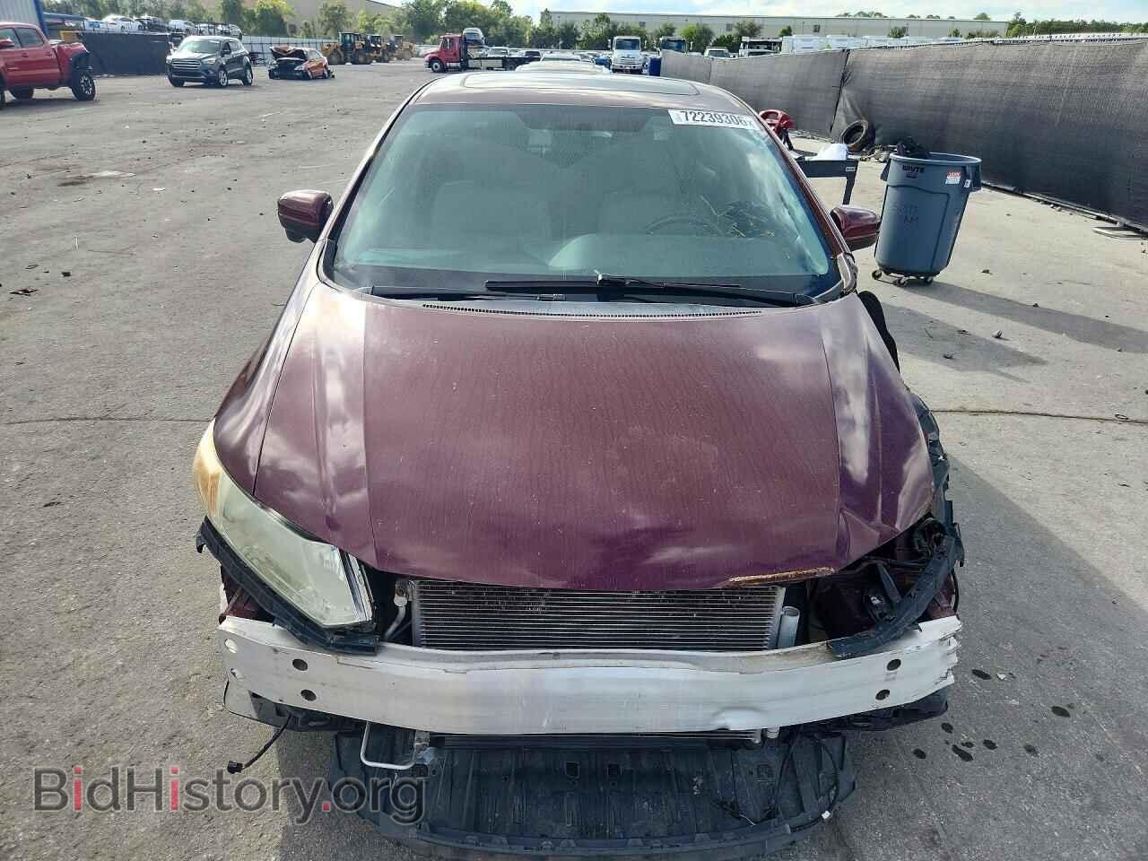 2015 HONDA CIVIC - VIN: 19XFB2F95FE044761 - Photo 5