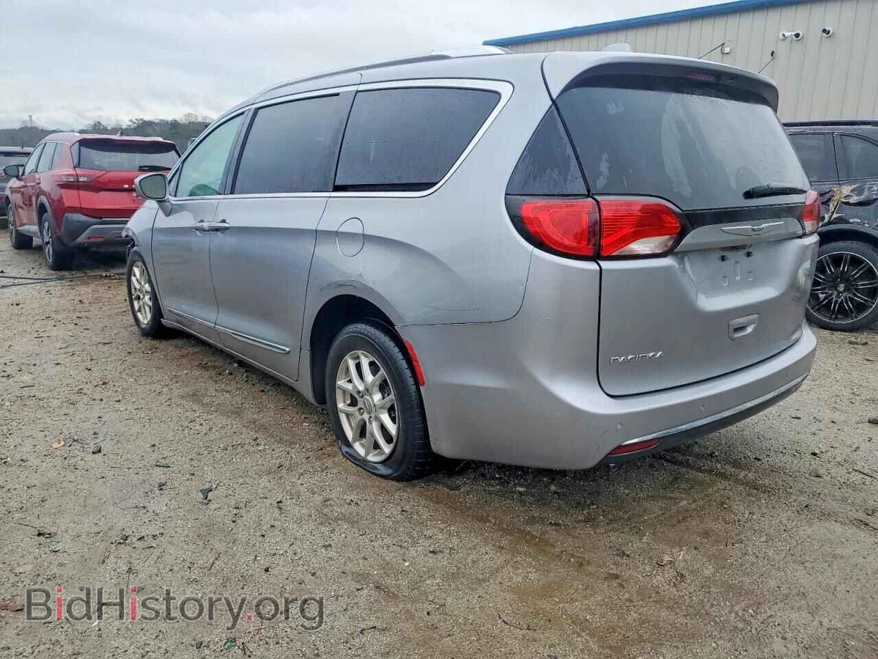 2020 CHRYSLER PACIFICA - VIN: 2C4RC1BG0LR280074 - Фото 2