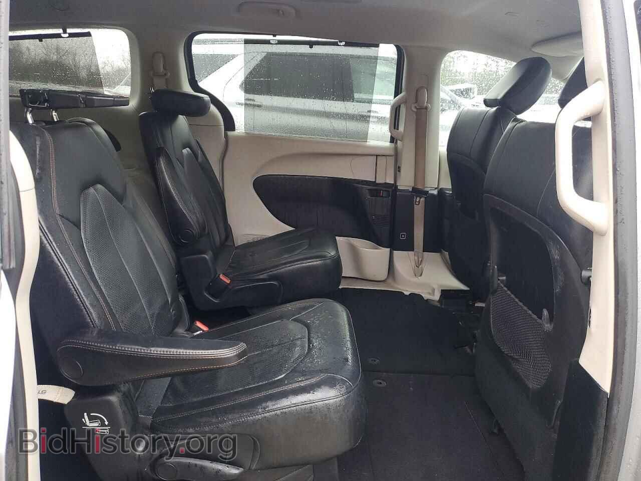 2020 CHRYSLER PACIFICA - VIN: 2C4RC1BG0LR280074 - Фото 11
