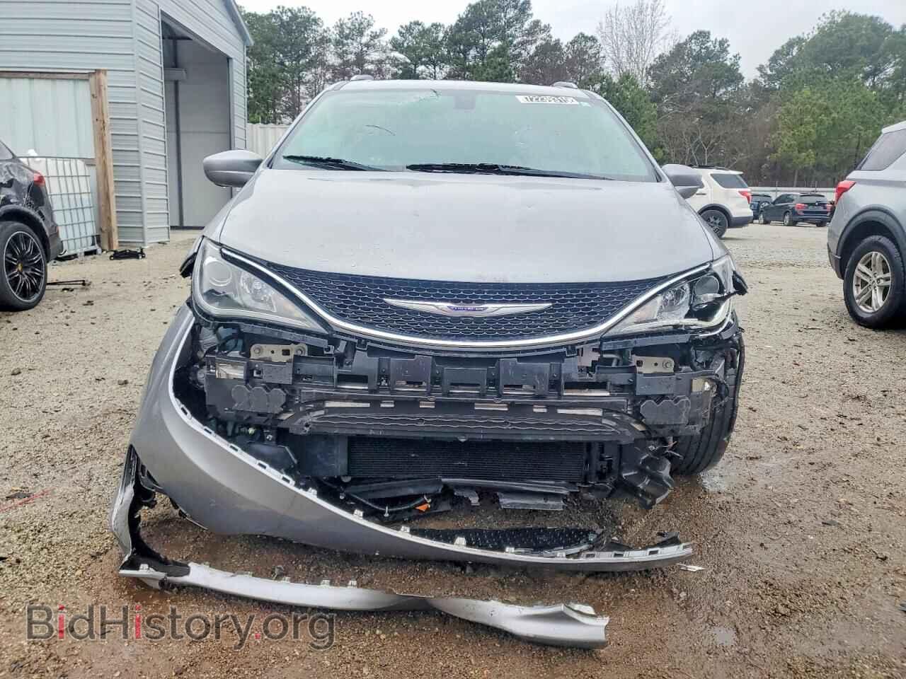 2020 CHRYSLER PACIFICA - VIN: 2C4RC1BG0LR280074 - Фото 5