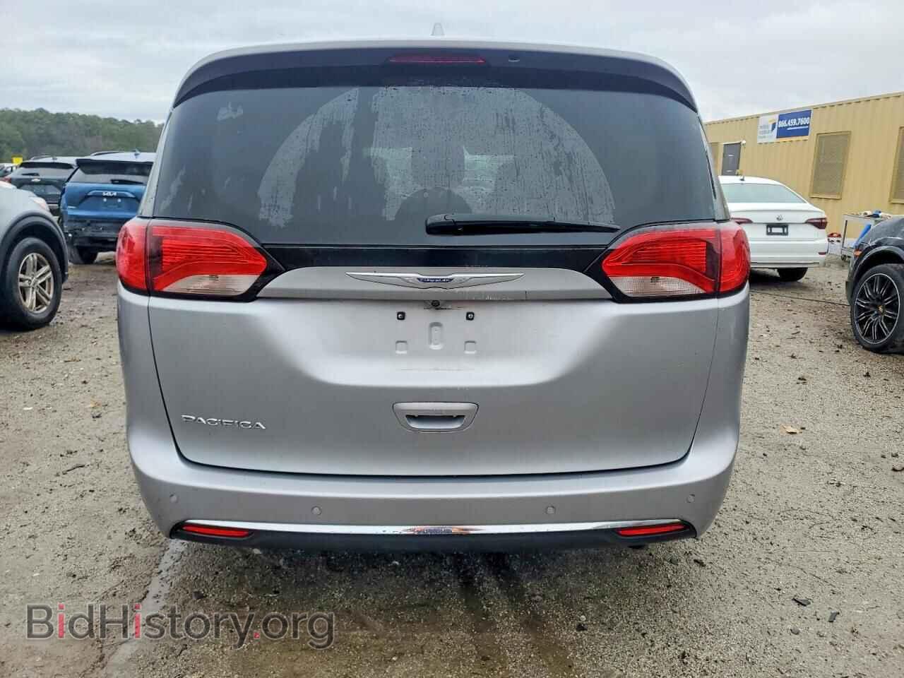 2020 CHRYSLER PACIFICA - VIN: 2C4RC1BG0LR280074 - Фото 6