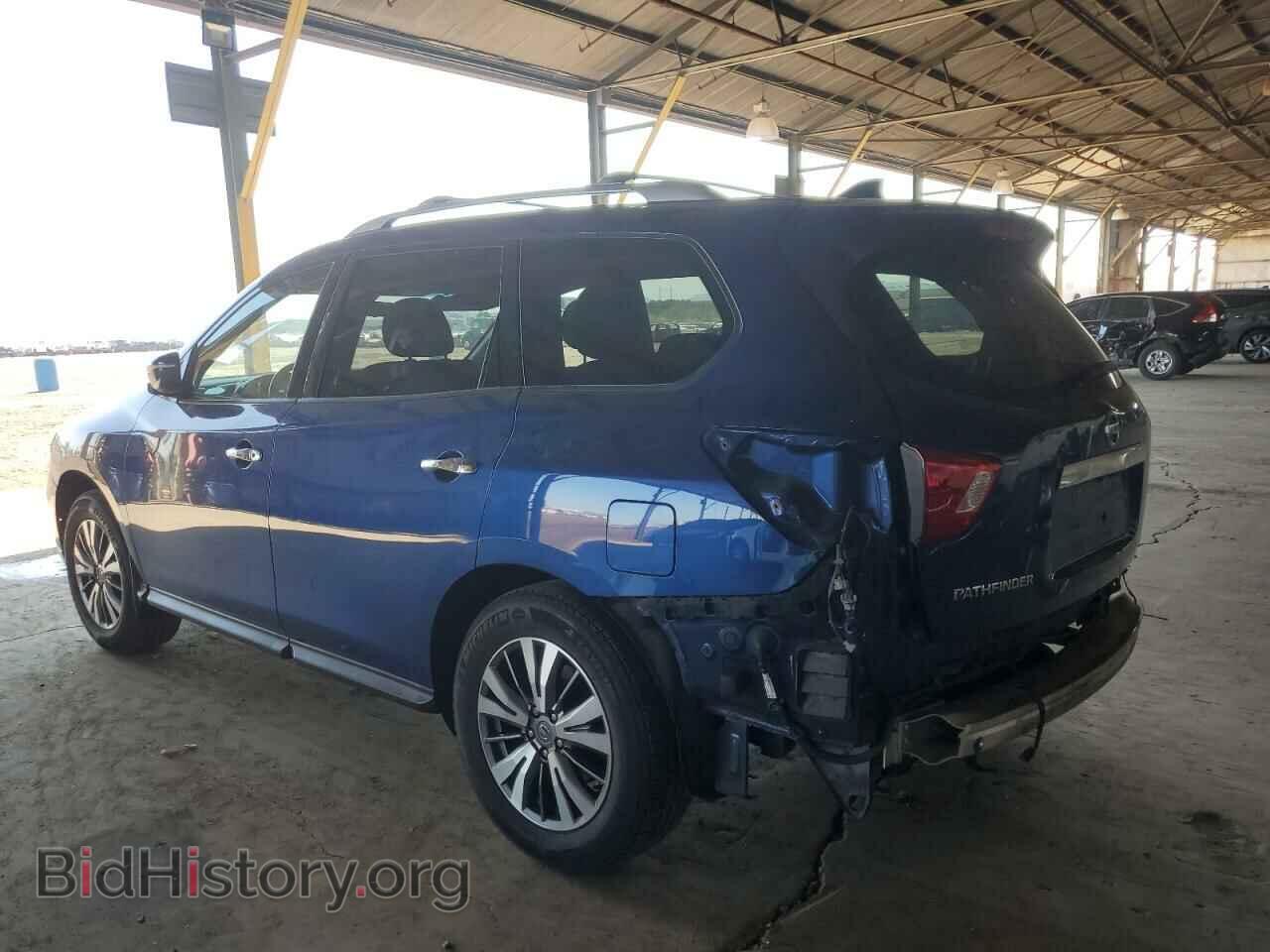 2019 NISSAN PATHFINDER - VIN: 5N1DR2MN7KC608345 - Фото 2