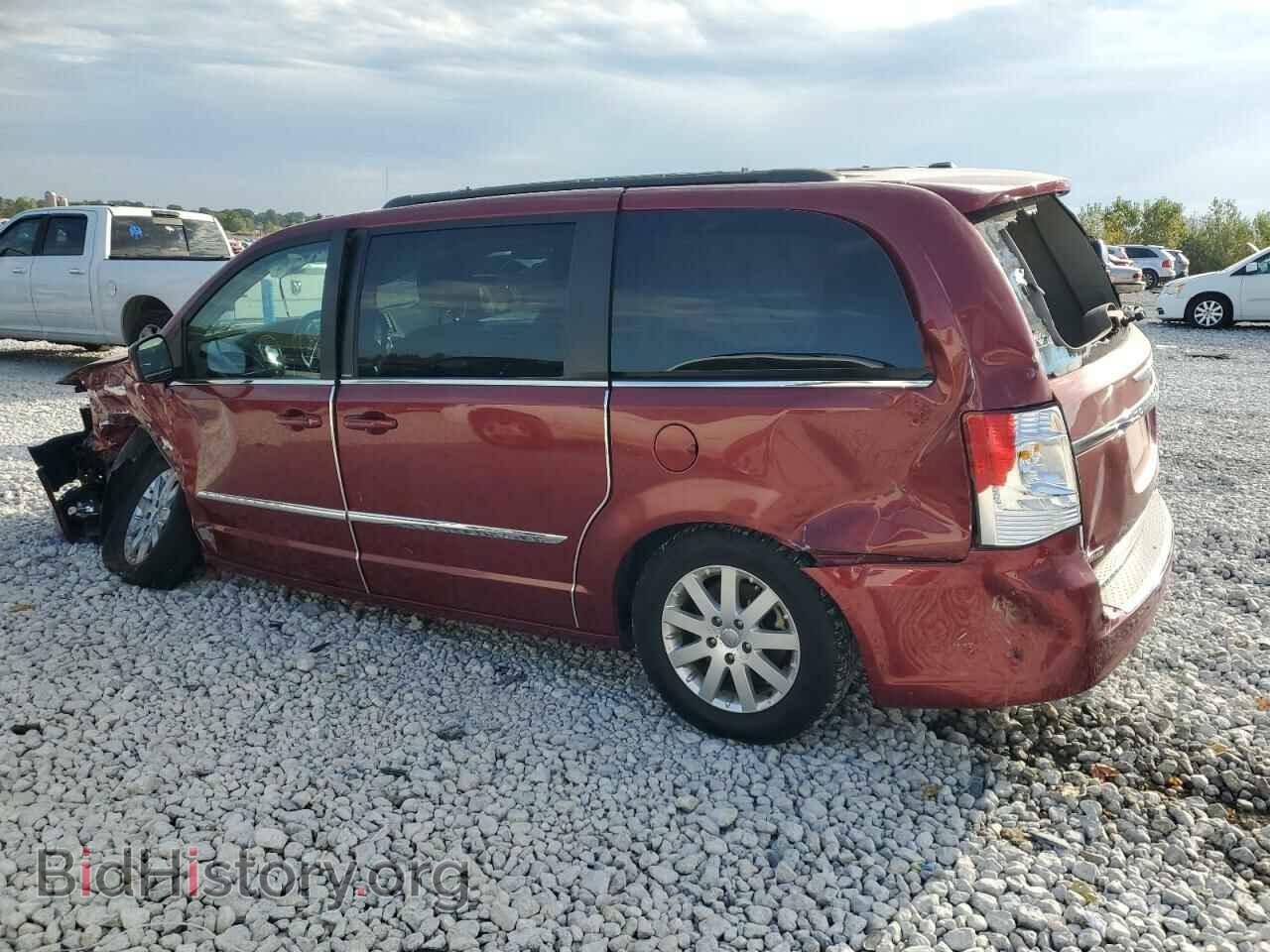 2014 CHRYSLER MINIVAN - VIN: 2C4RC1BGXER255668 - Photo 2