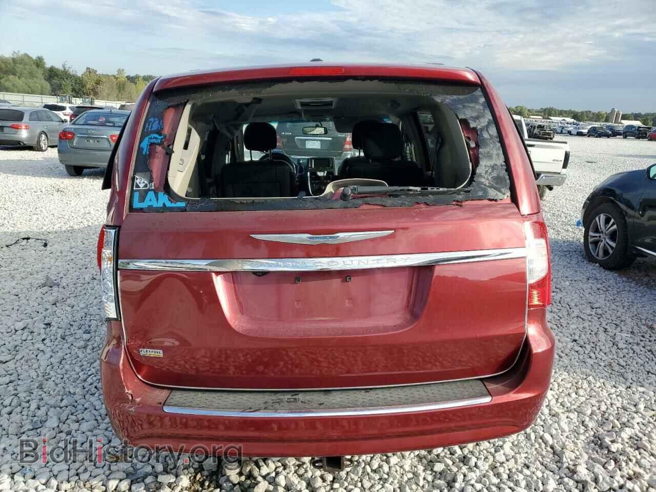 2014 CHRYSLER MINIVAN - VIN: 2C4RC1BGXER255668 - Photo 6