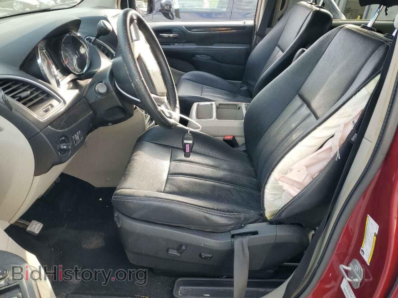 2014 CHRYSLER MINIVAN - VIN: 2C4RC1BGXER255668 - Photo 7