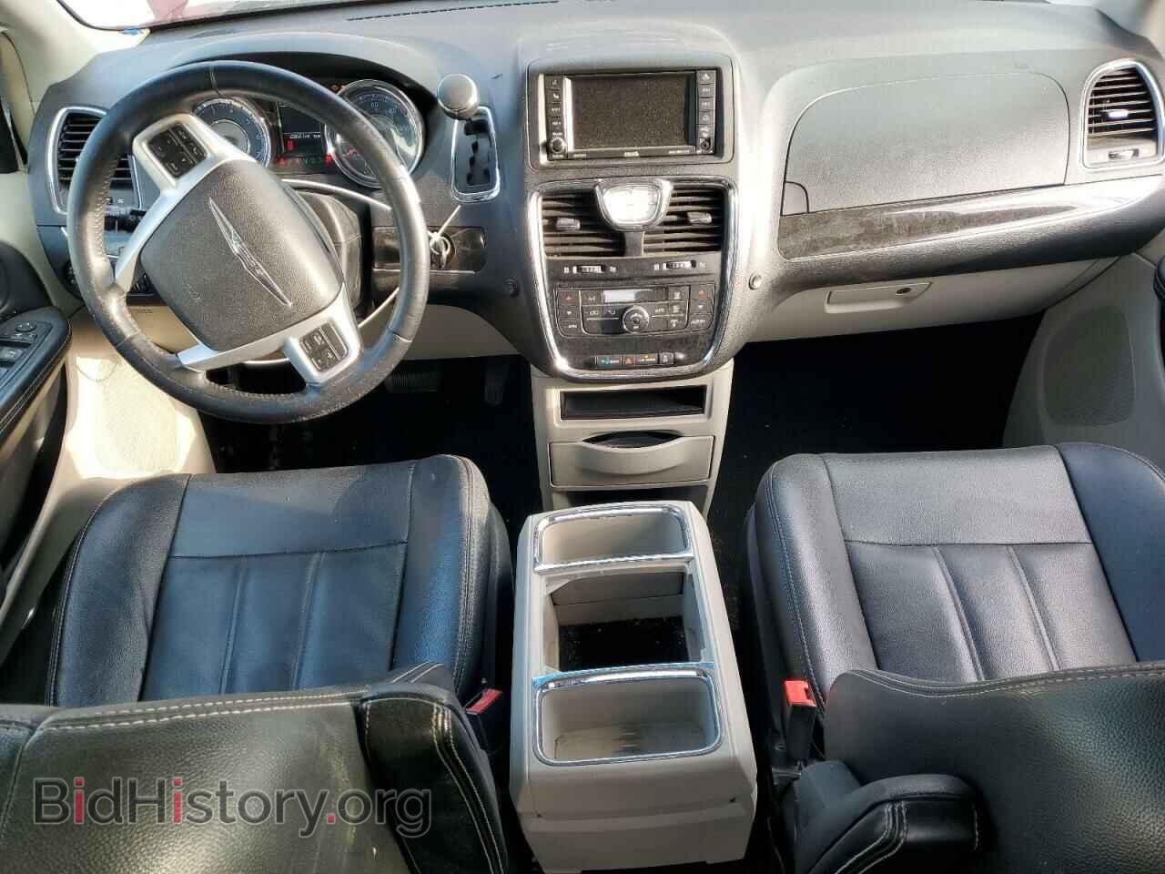 2014 CHRYSLER MINIVAN - VIN: 2C4RC1BGXER255668 - Photo 8