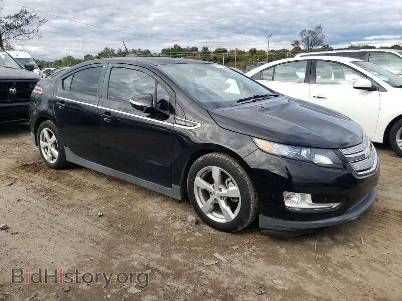 2015 CHEVROLET VOLT - VIN: 1G1RC6E49FU106454 - Фото 4