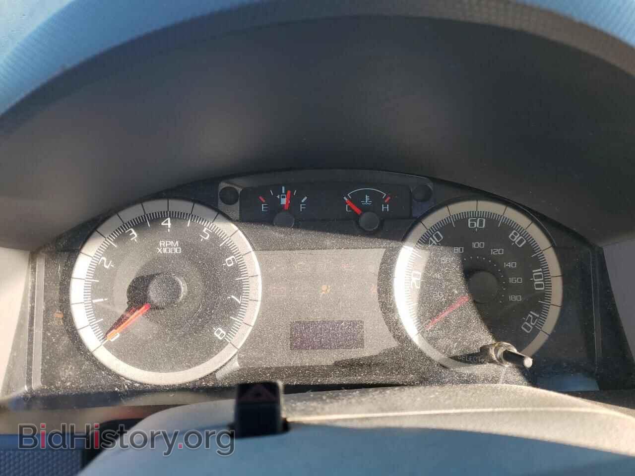 2010 FORD ESCAPE - VIN: 1FMCU0C70AKA42776 - Фото 9