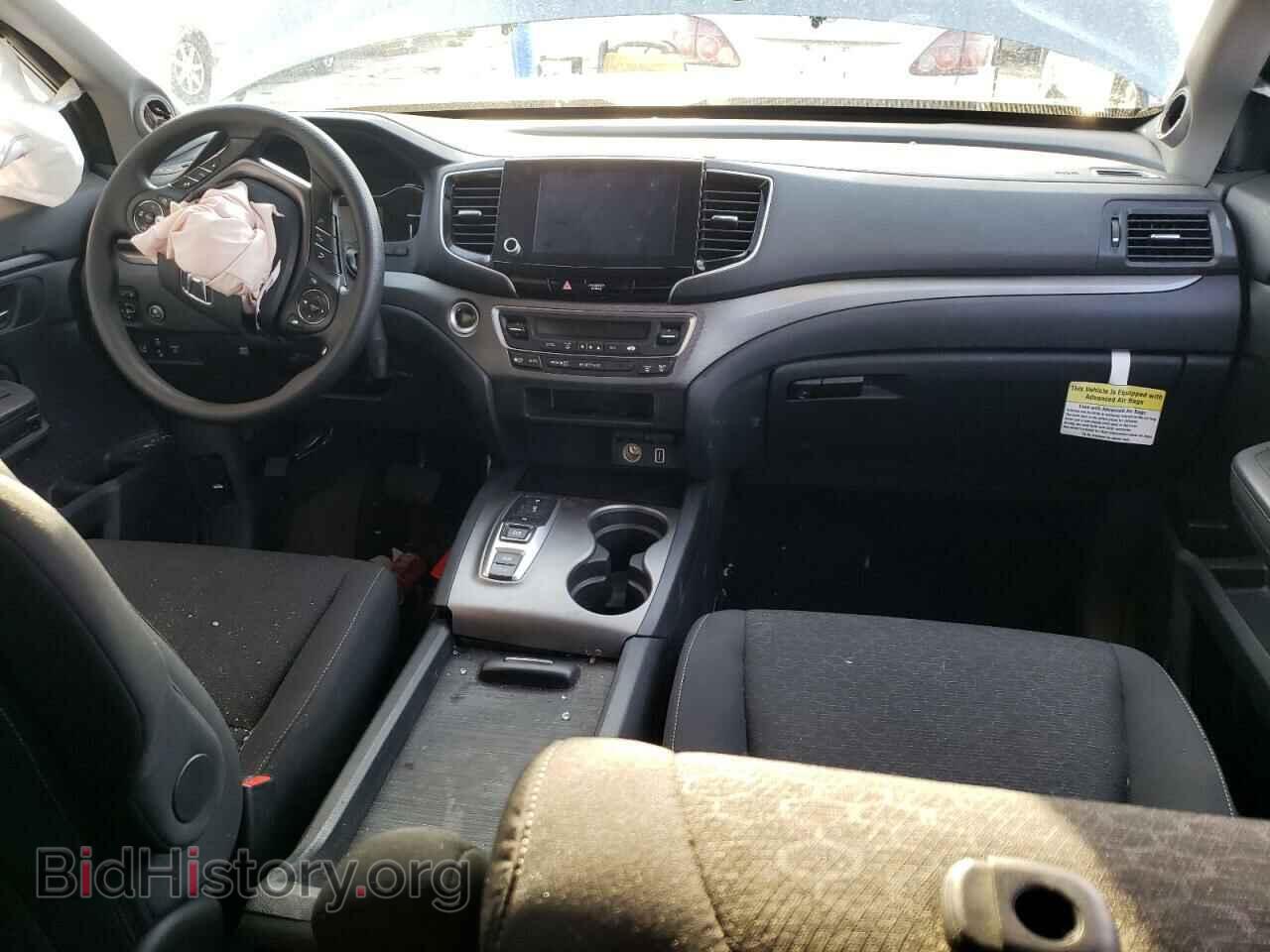 2022 HONDA RIDGELINE - VIN: 5FPYK3F15NB019979 - Фото 8