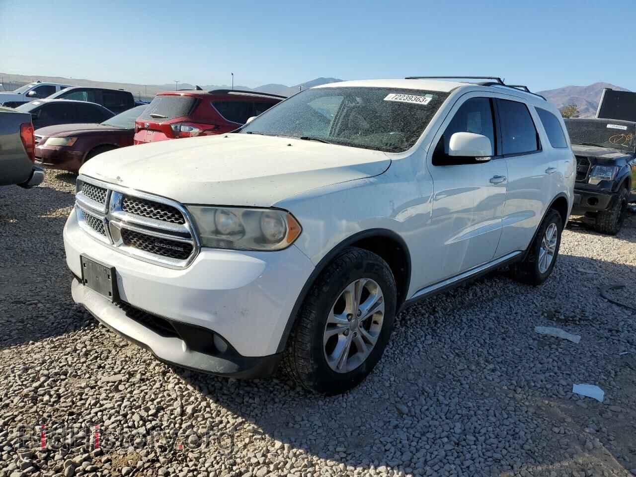 Фотография 1C4RDJDG2CC187866 - DODGE DURANGO 2012