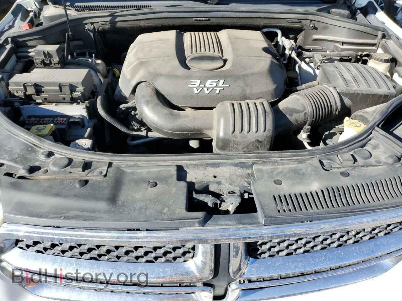 2012 DODGE DURANGO - VIN: 1C4RDJDG2CC187866 - Фото 11