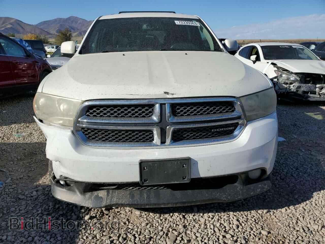 2012 DODGE DURANGO - VIN: 1C4RDJDG2CC187866 - Фото 5