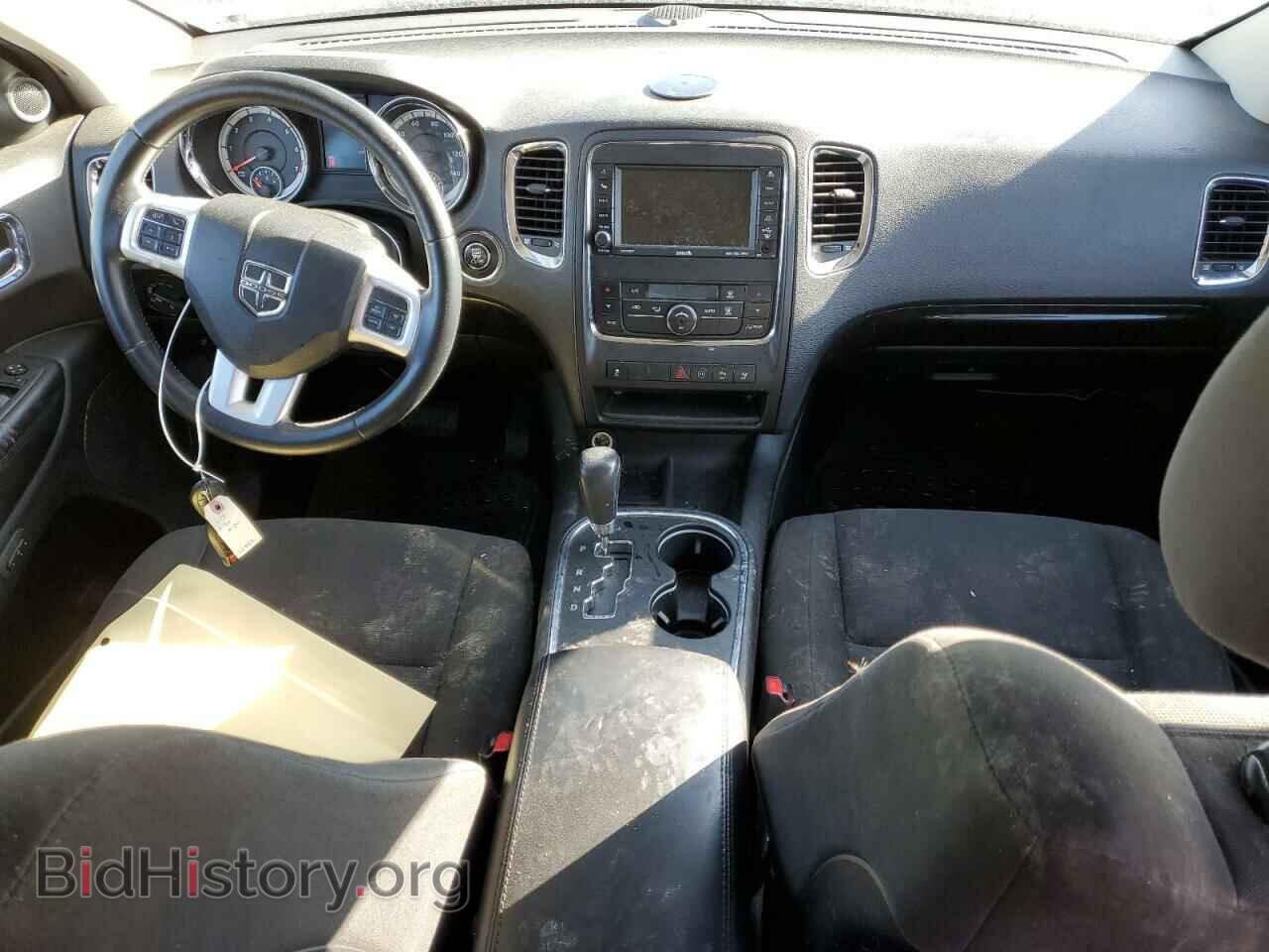 2012 DODGE DURANGO - VIN: 1C4RDJDG2CC187866 - Фото 8