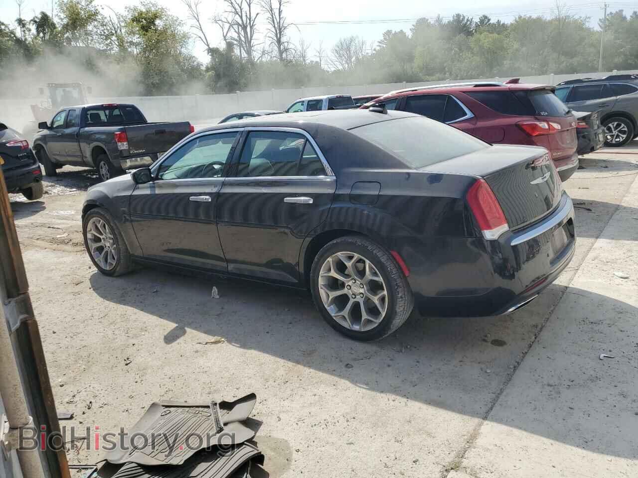 2016 CHRYSLER 300 - VIN: 2C3CCAPT0GH164238 - Фото 2