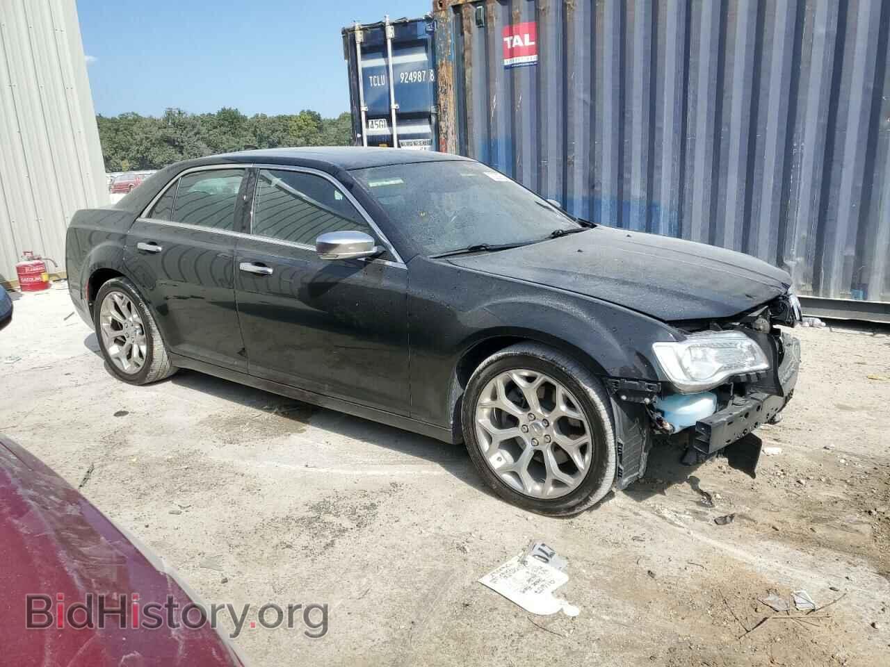 2016 CHRYSLER 300 - VIN: 2C3CCAPT0GH164238 - Фото 4