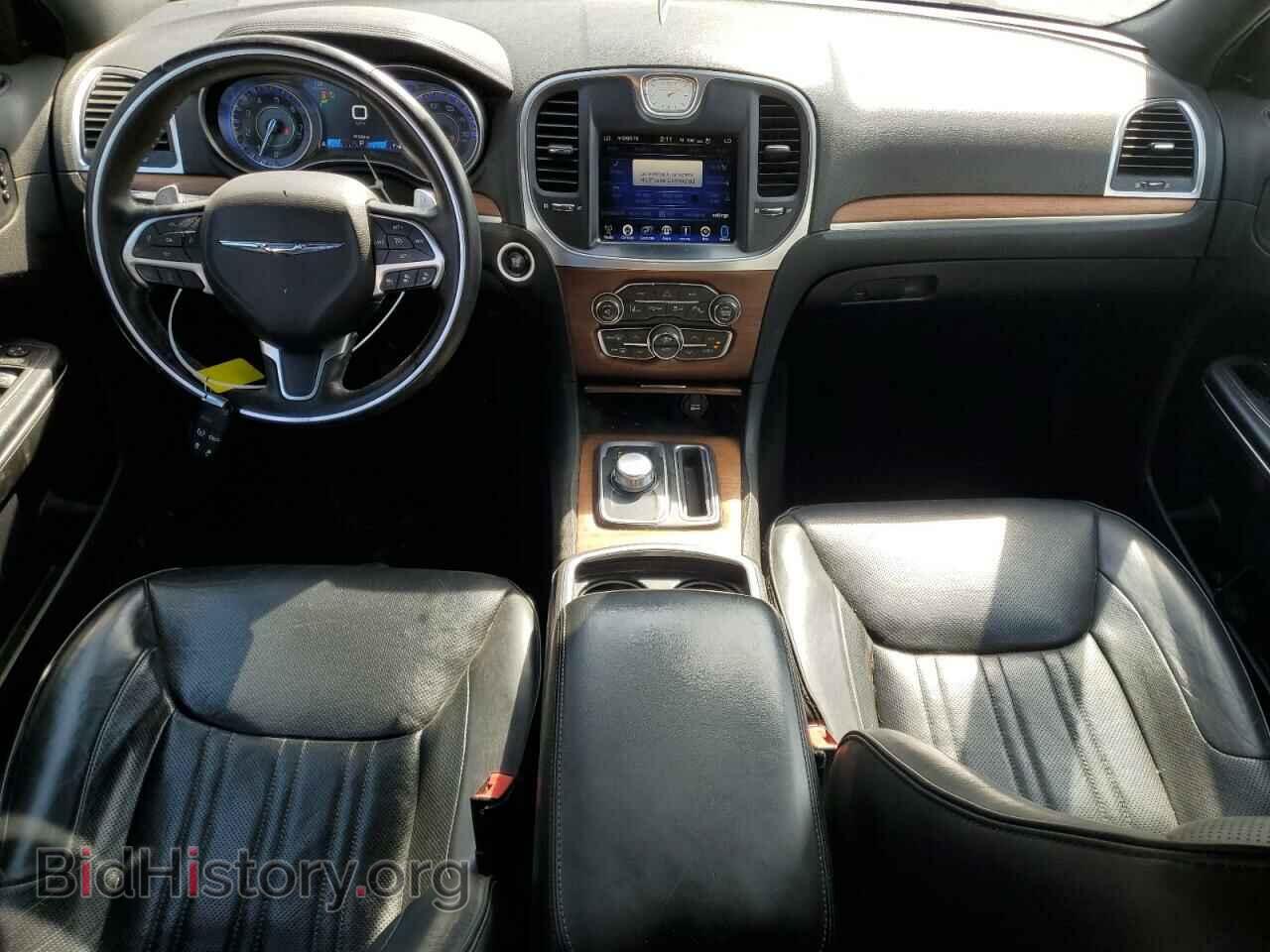 2016 CHRYSLER 300 - VIN: 2C3CCAPT0GH164238 - Фото 8