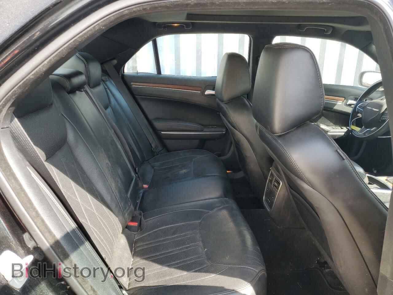 2016 CHRYSLER 300 - VIN: 2C3CCAPT0GH164238 - Фото 10