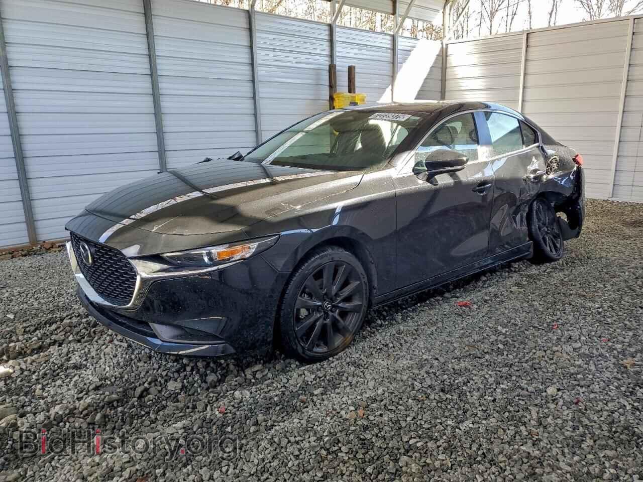 Фотография 3MZBPABM7RM432330 - MAZDA 3 SELECT S 2024