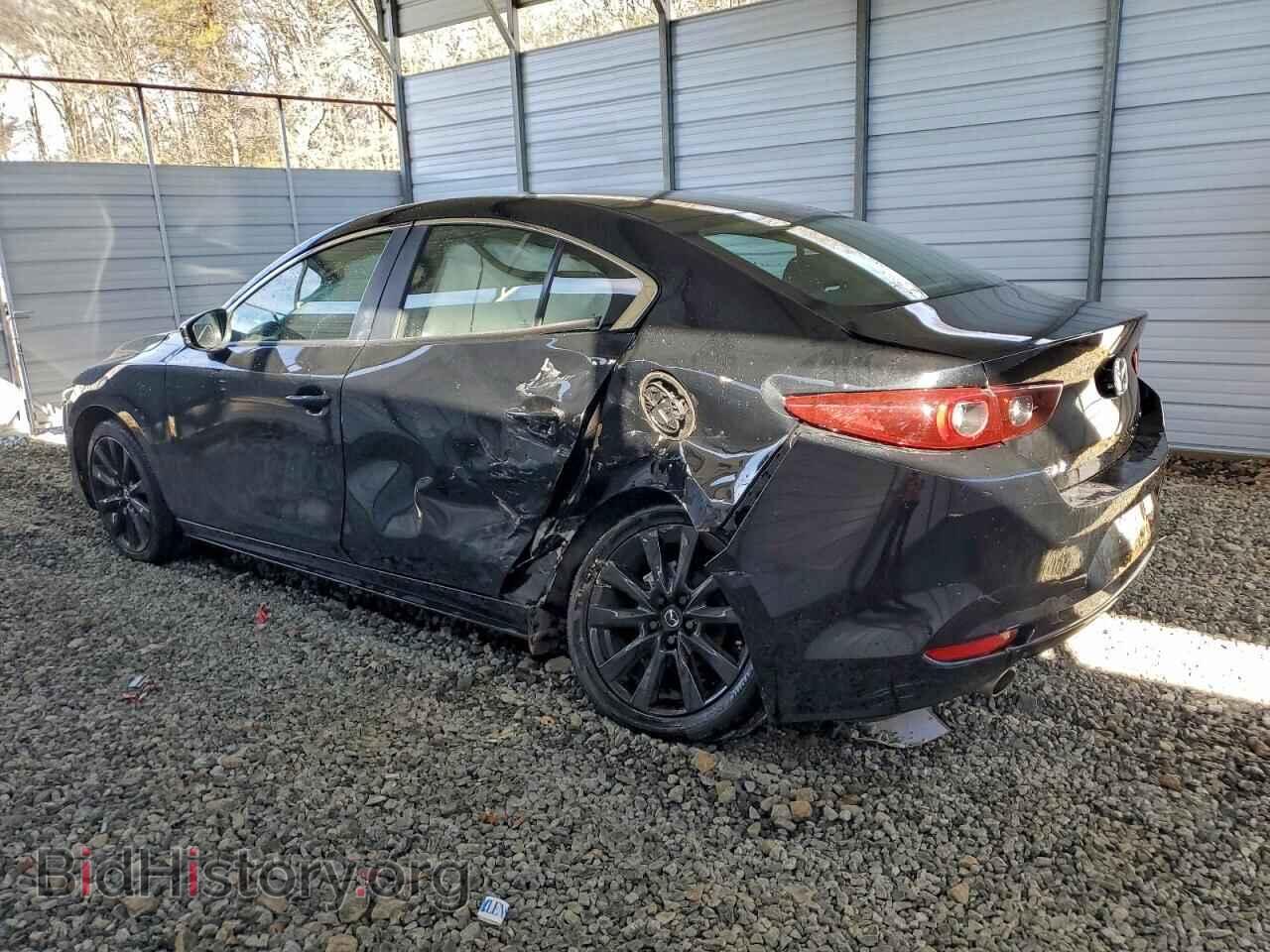 2024 MAZDA 3 SELECT S - VIN: 3MZBPABM7RM432330 - Фото 2