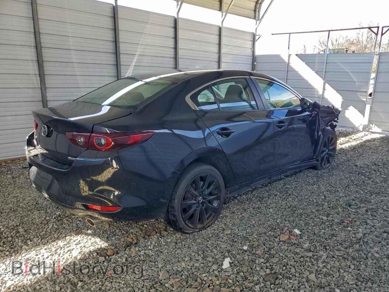 2024 MAZDA 3 SELECT S - VIN: 3MZBPABM7RM432330 - Фото 3