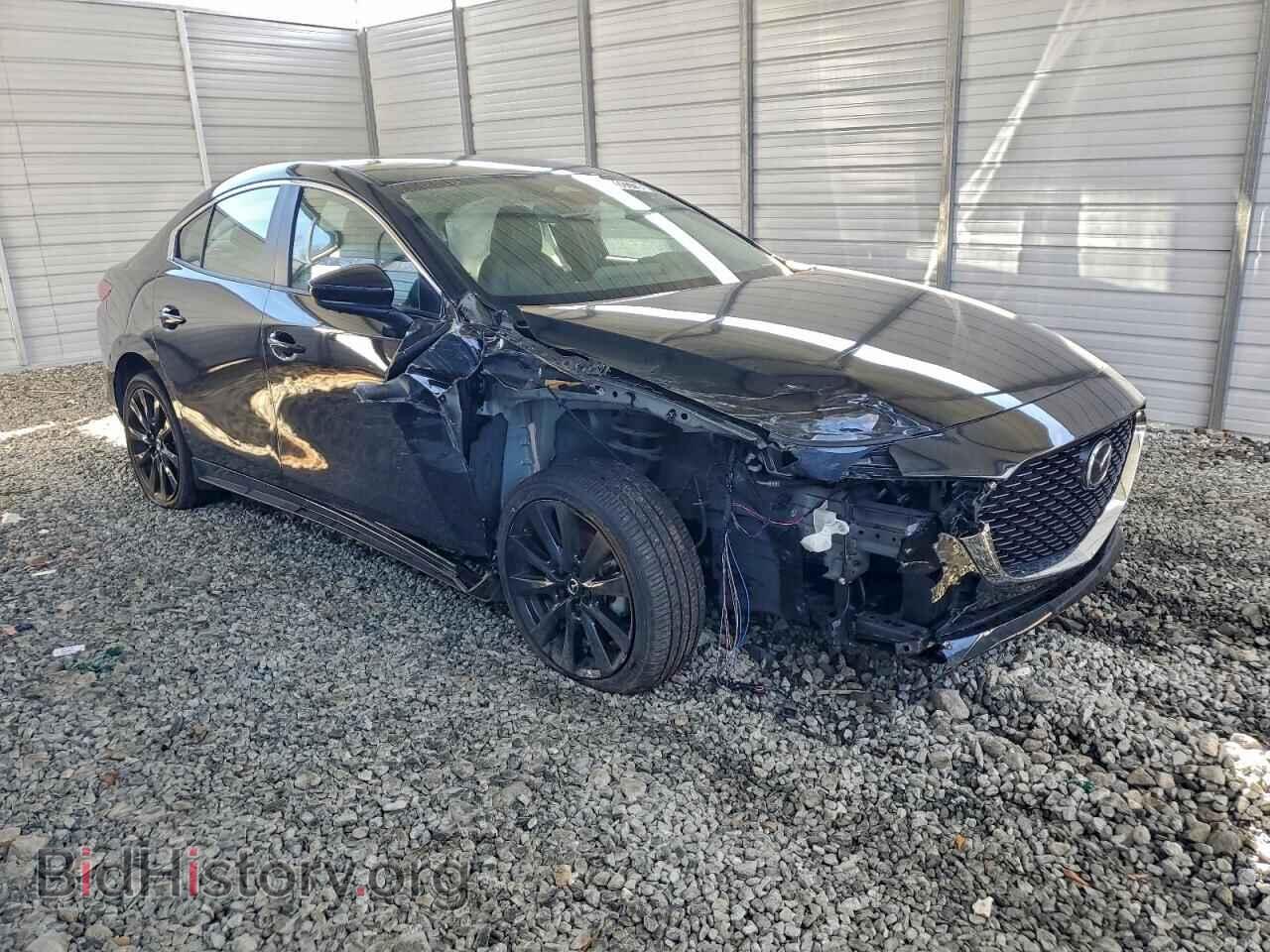 2024 MAZDA 3 SELECT S - VIN: 3MZBPABM7RM432330 - Фото 4