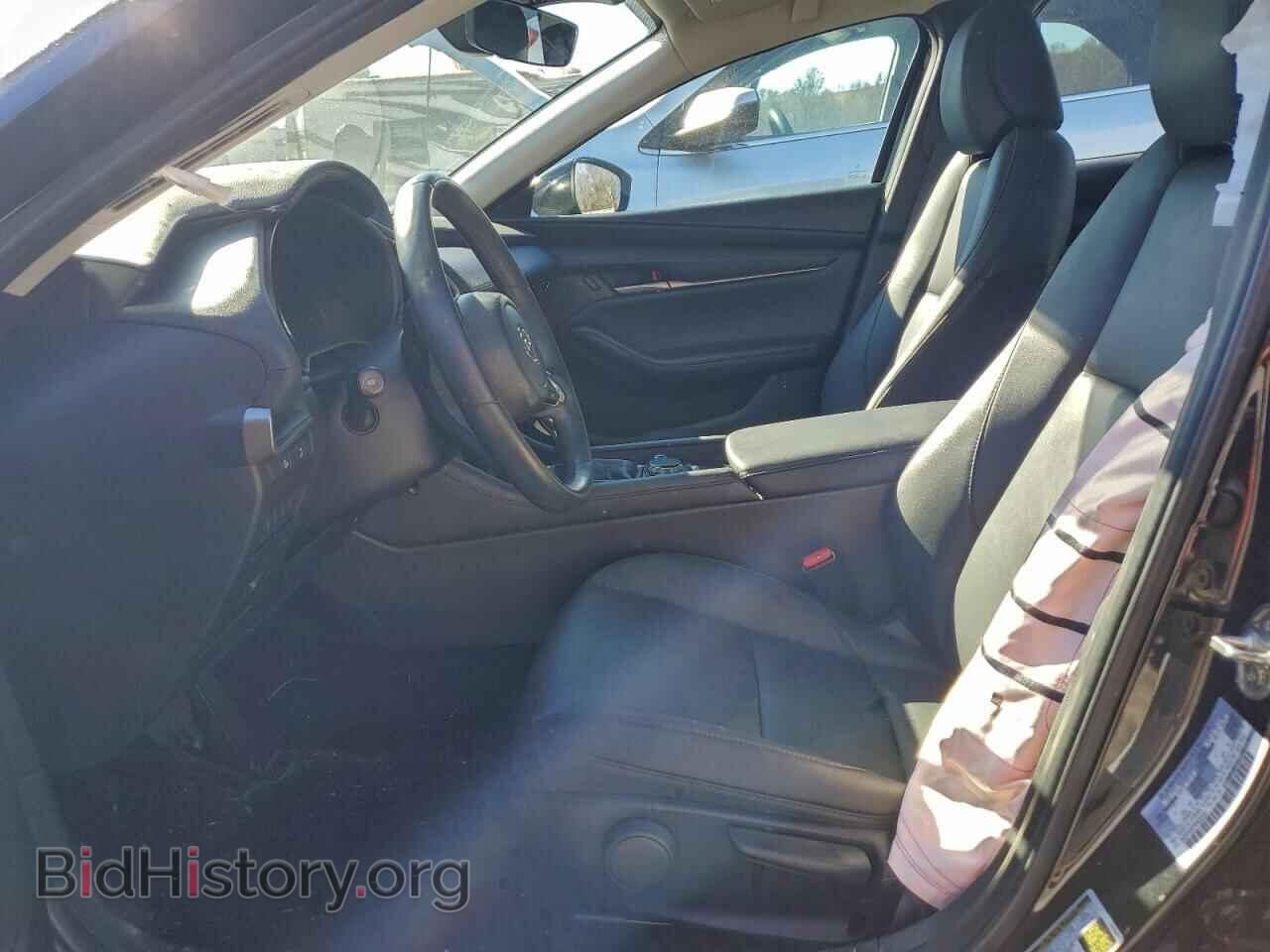 2024 MAZDA 3 SELECT S - VIN: 3MZBPABM7RM432330 - Фото 7