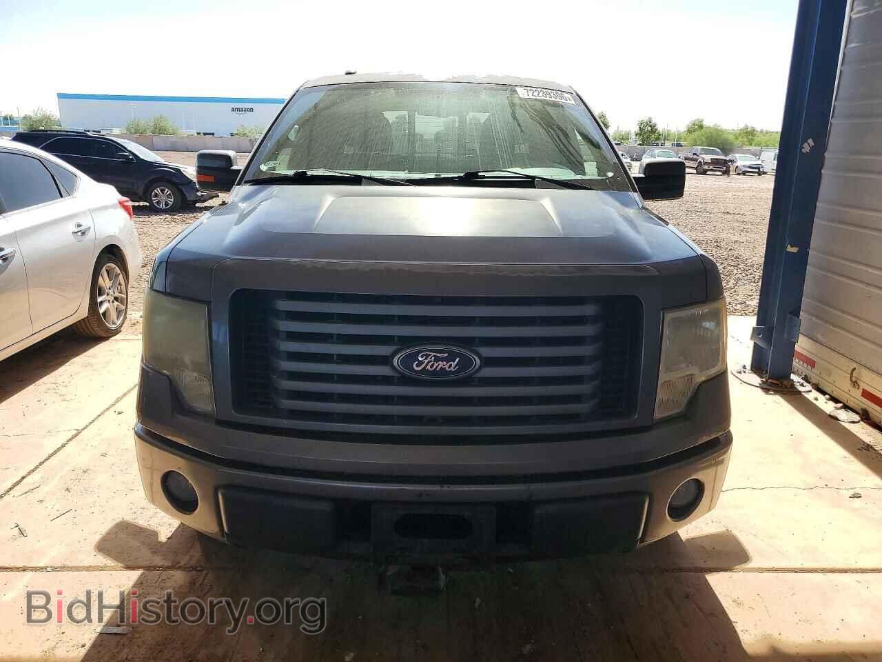 2010 FORD F150 - VIN: 1FTEW1C85AKE29684 - Фото 5