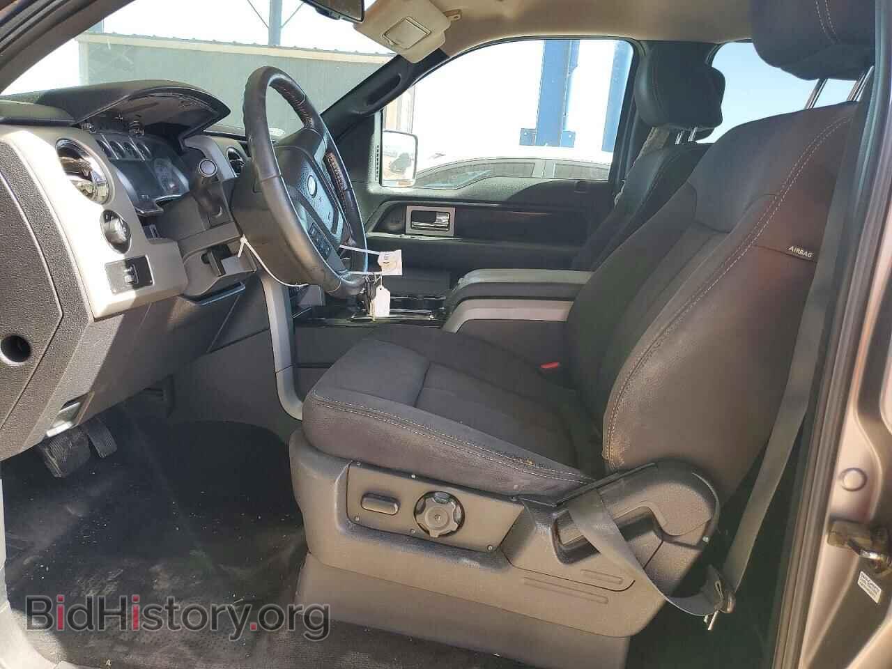 2010 FORD F150 - VIN: 1FTEW1C85AKE29684 - Фото 7