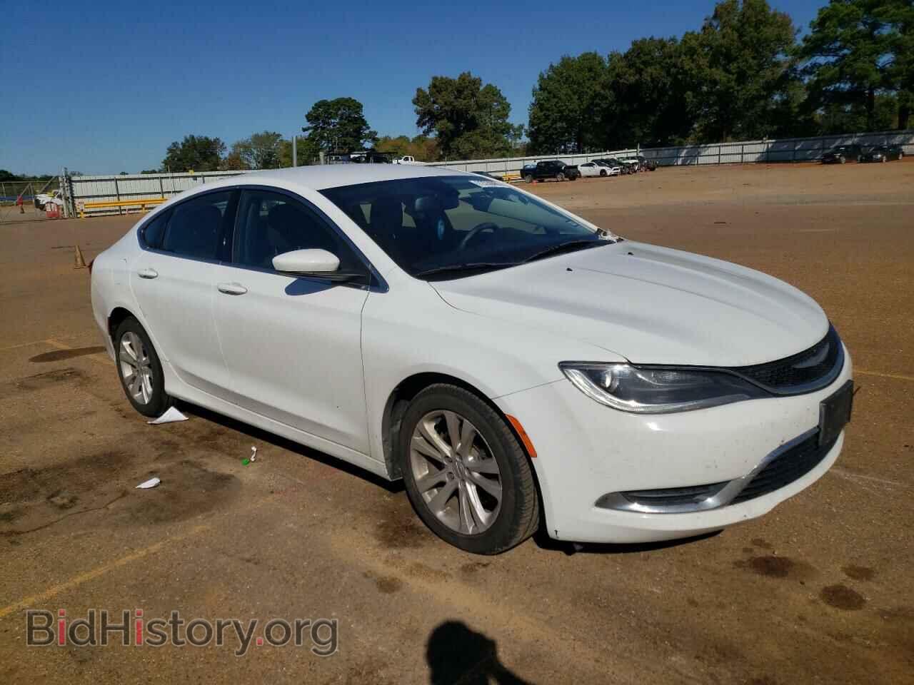 2015 CHRYSLER 200 - VIN: 1C3CCCAB6FN726113 - Фото 4