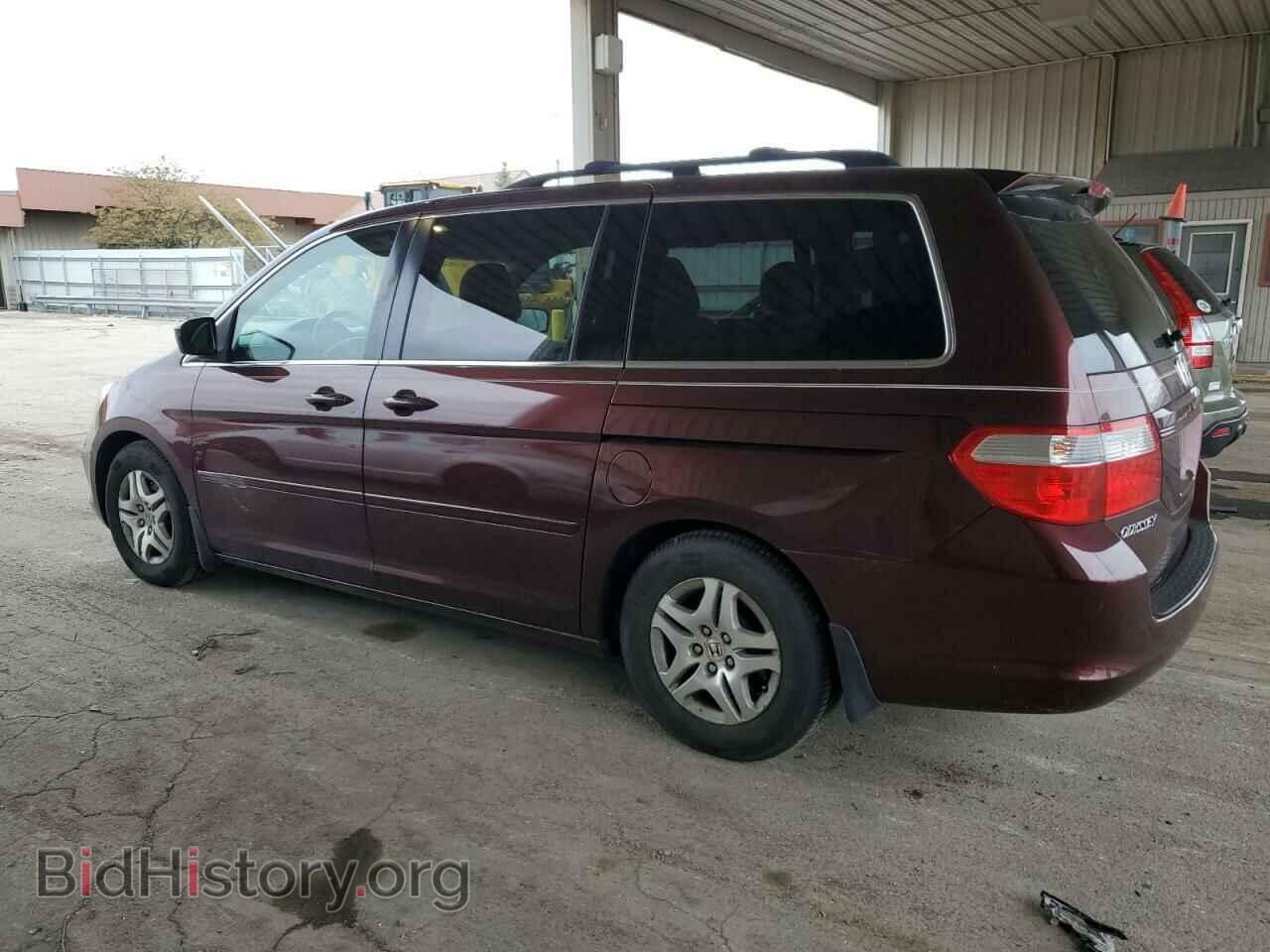 2007 HONDA All Models - VIN: 5FNRL38717B449734 - Фото 2