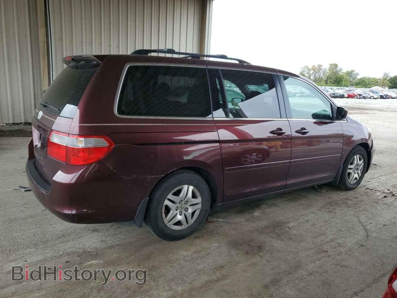 2007 HONDA All Models - VIN: 5FNRL38717B449734 - Фото 3