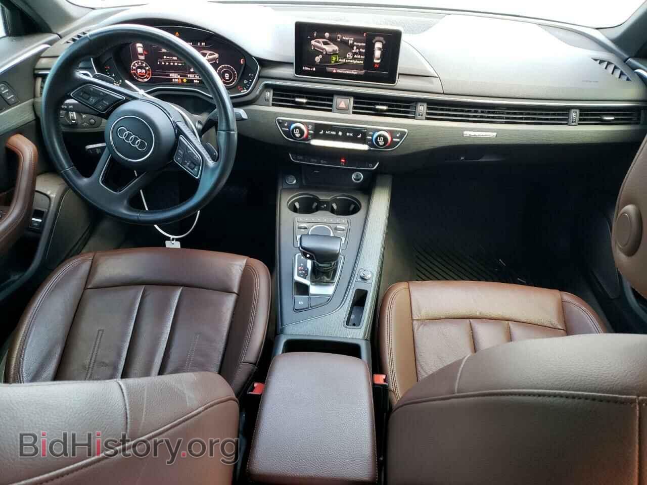 2019 AUDI A4 - VIN: WAUENAF41KN007050 - Фото 8