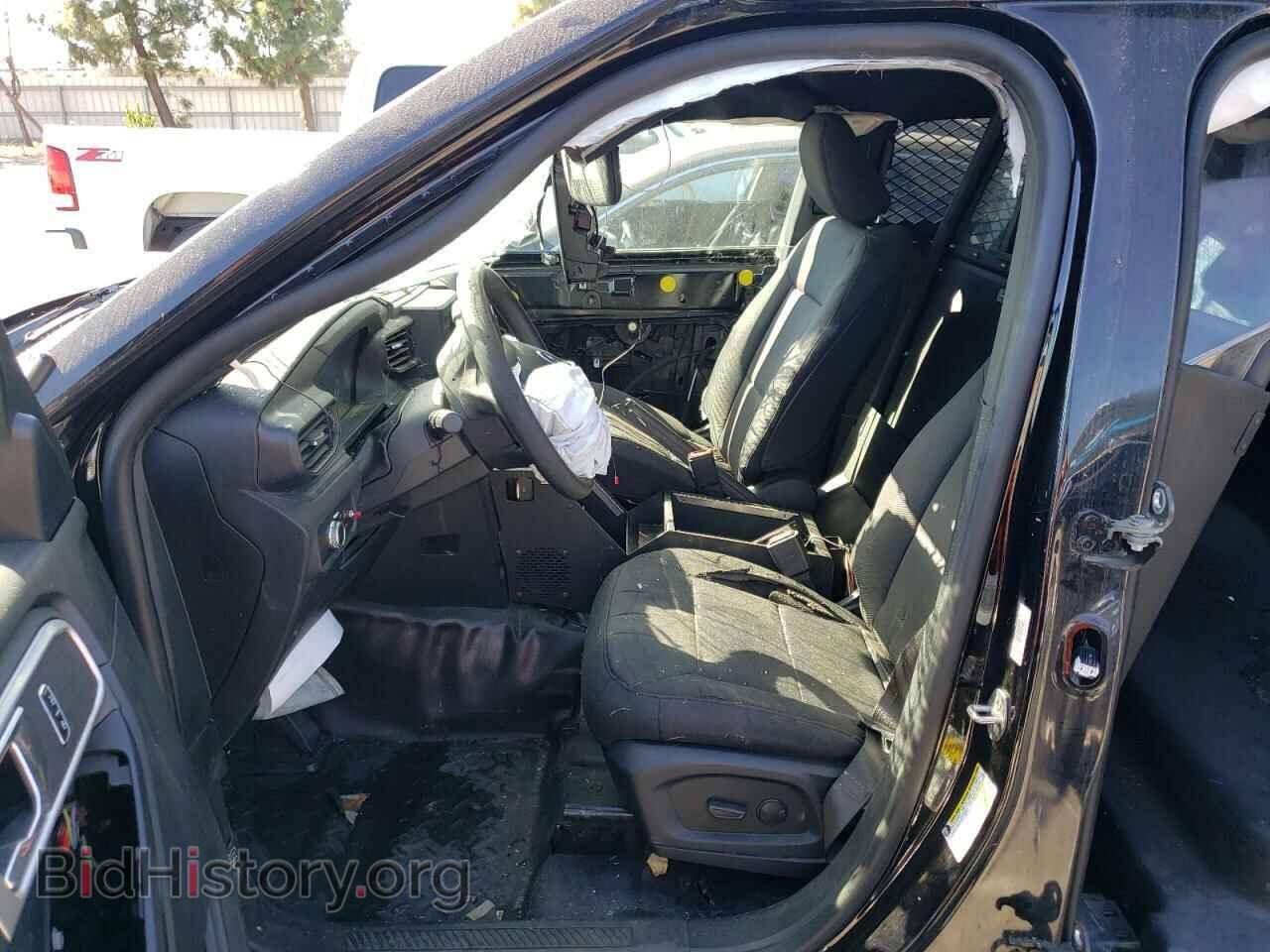 2020 FORD EXPLORER - VIN: 1FM5K8AB5LGA97377 - Фото 7