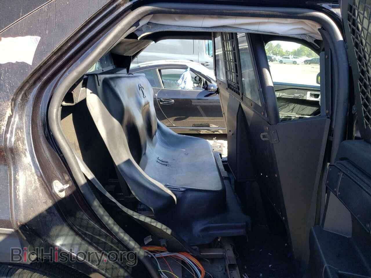 2020 FORD EXPLORER - VIN: 1FM5K8AB5LGA97377 - Фото 10