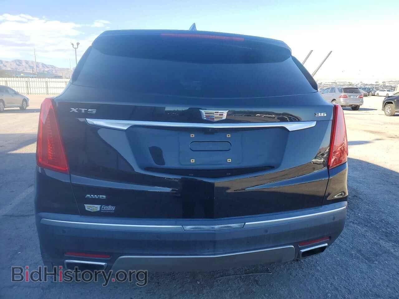 2017 CADILLAC XT5 - VIN: 1GYKNFRS8HZ103590 - Photo 6