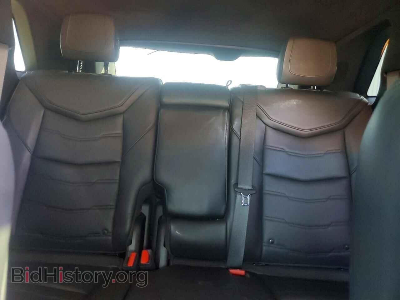 2017 CADILLAC XT5 - VIN: 1GYKNFRS8HZ103590 - Photo 10