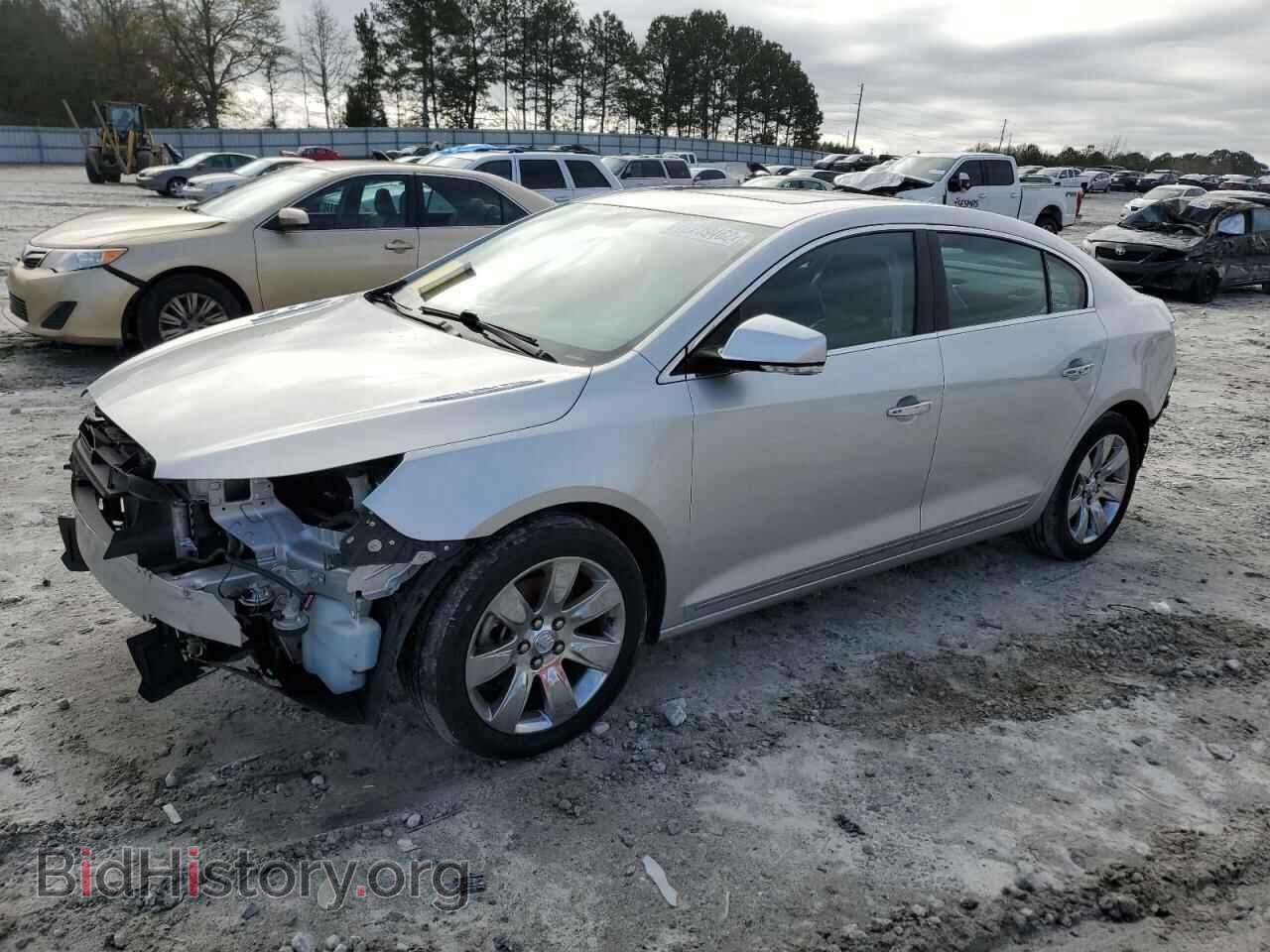 Фотография 1G4GE5EV2AF246141 - BUICK LACROSSE 2010
