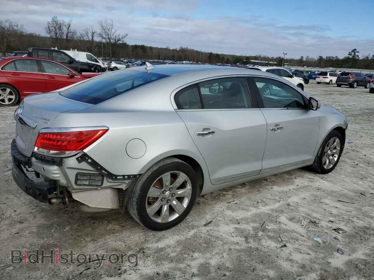 2010 BUICK LACROSSE - VIN: 1G4GE5EV2AF246141 - Фото 3