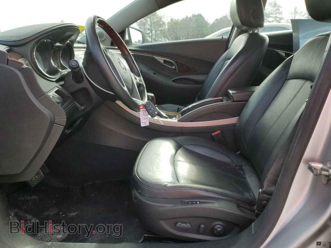 2010 BUICK LACROSSE - VIN: 1G4GE5EV2AF246141 - Фото 7