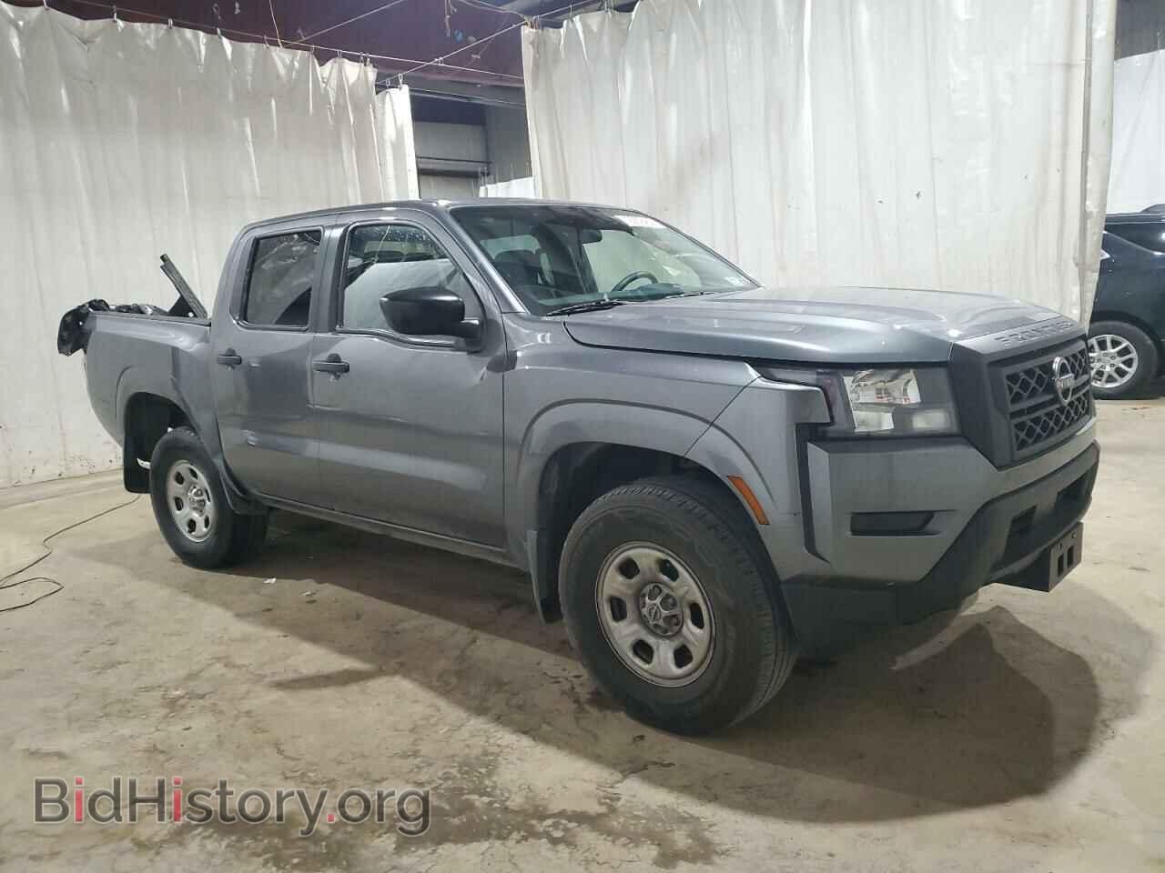 2022 NISSAN FRONTIER - VIN: 1N6ED1EK9NN628947 - Фото 4
