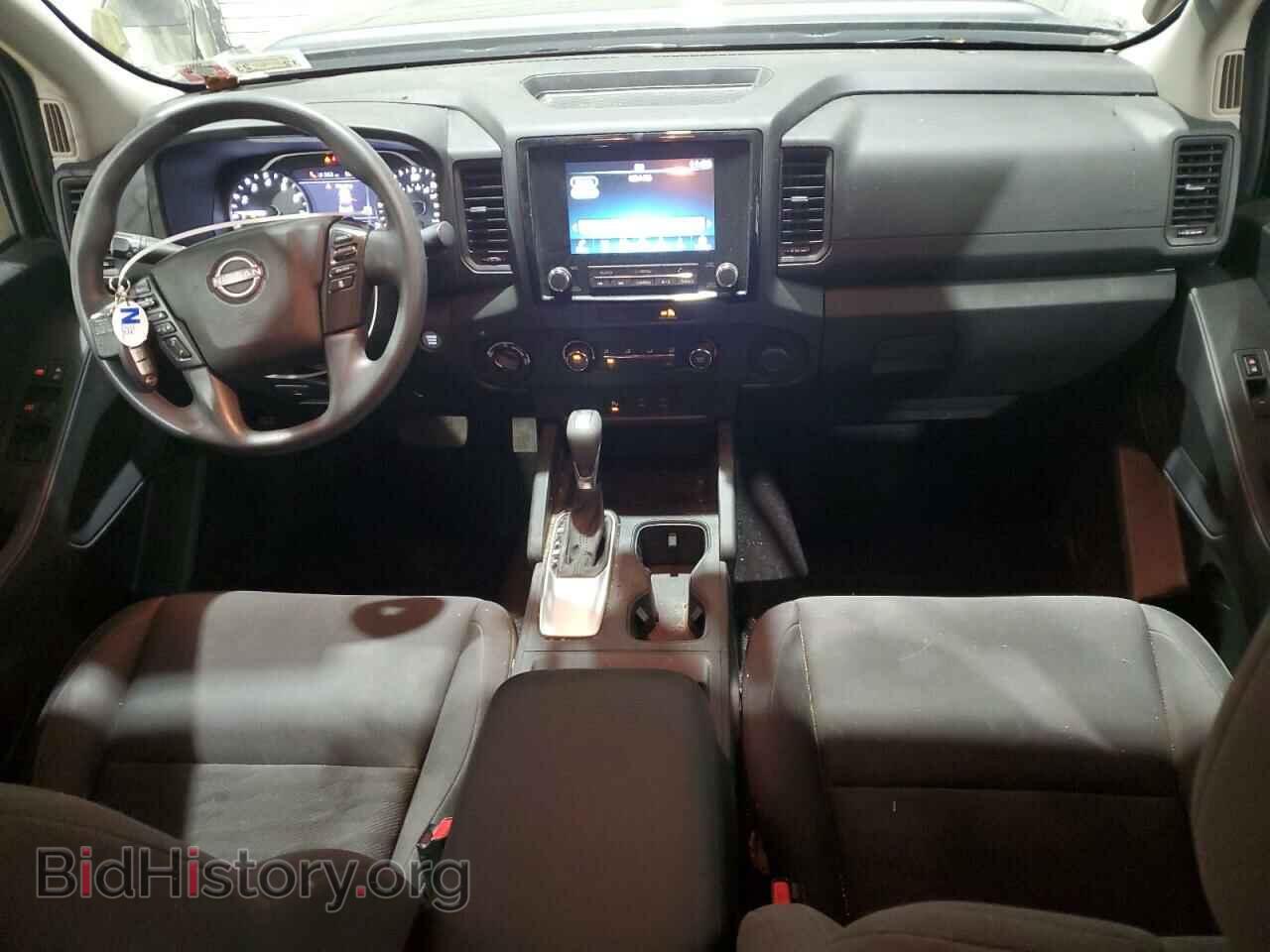 2022 NISSAN FRONTIER - VIN: 1N6ED1EK9NN628947 - Фото 8