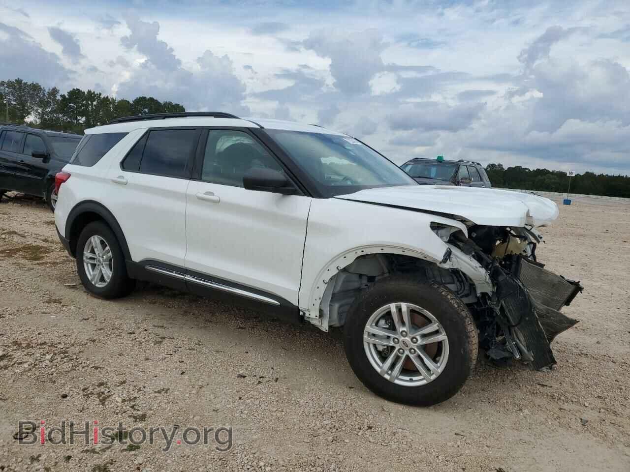 2020 FORD EXPLORER - VIN: 1FMSK8DH1LGB46741 - Фото 4