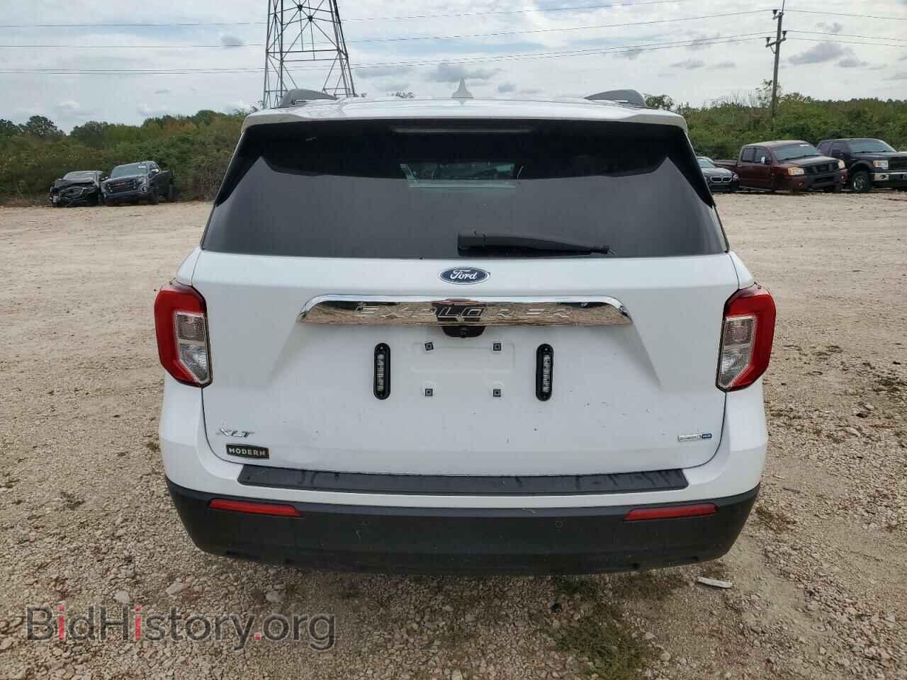 2020 FORD EXPLORER - VIN: 1FMSK8DH1LGB46741 - Фото 6