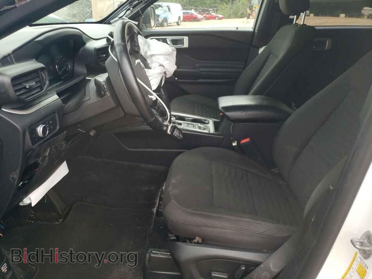2020 FORD EXPLORER - VIN: 1FMSK8DH1LGB46741 - Фото 7