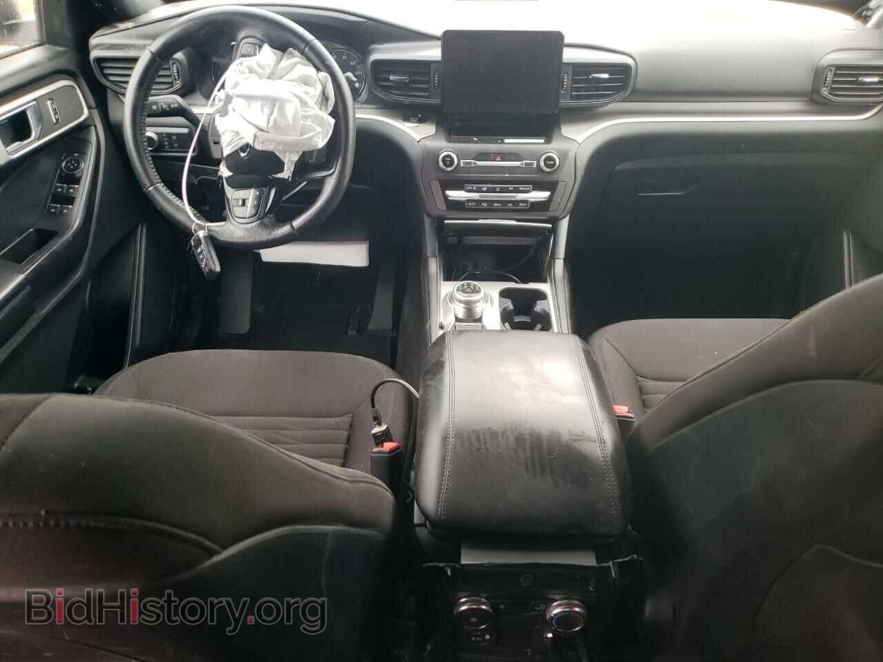 2020 FORD EXPLORER - VIN: 1FMSK8DH1LGB46741 - Фото 8