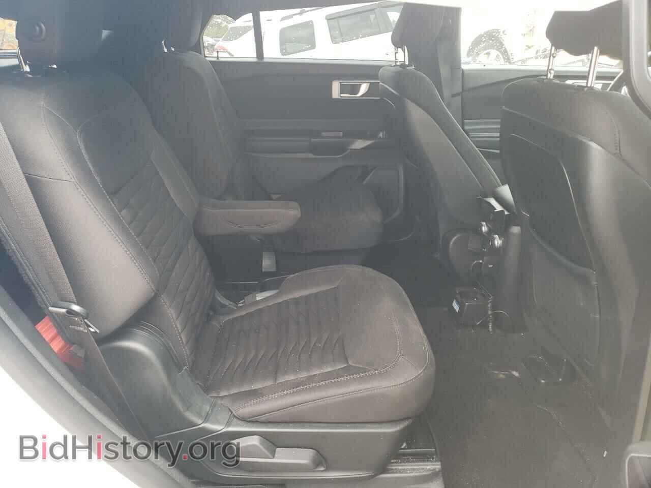 2020 FORD EXPLORER - VIN: 1FMSK8DH1LGB46741 - Фото 10