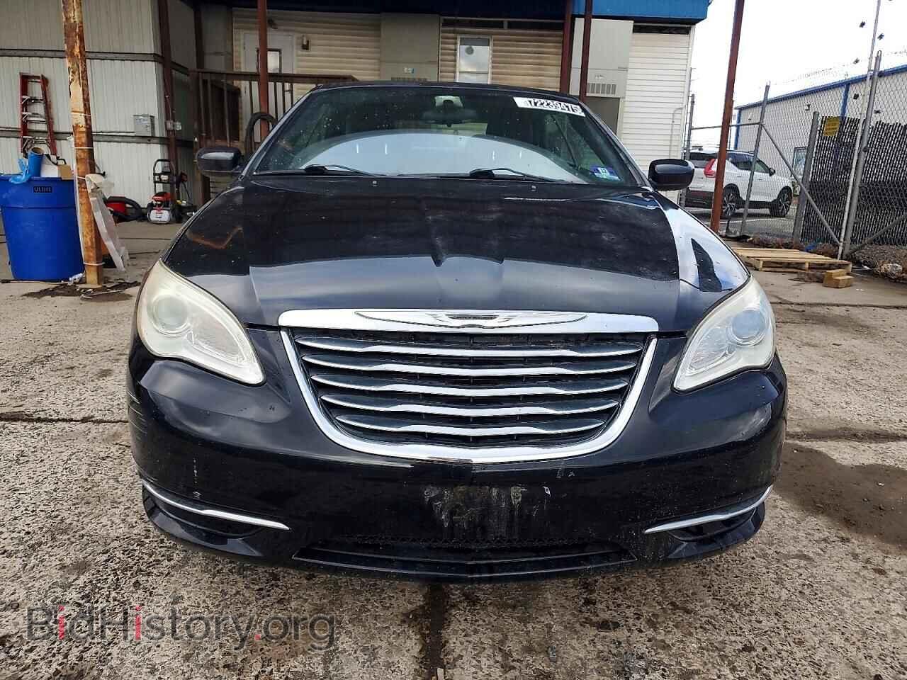 2011 CHRYSLER 200 - VIN: 1C3BC2EG1BN581522 - Фото 5