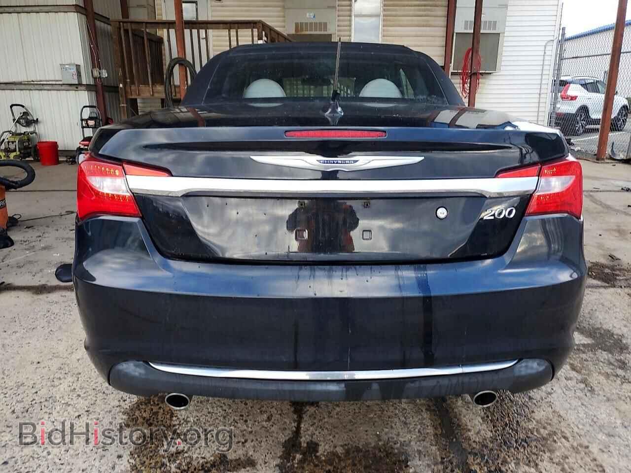 2011 CHRYSLER 200 - VIN: 1C3BC2EG1BN581522 - Фото 6