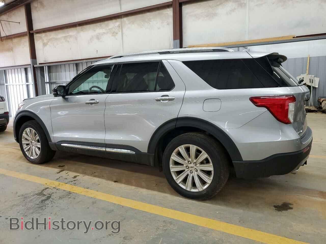 2020 FORD EXPLORER - VIN: 1FMSK8FH9LGB49948 - Фото 2